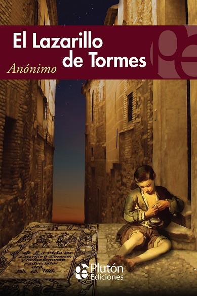 LAZARILLO DE TORMES, EL | 9788415089209 | ANÓNIMO
