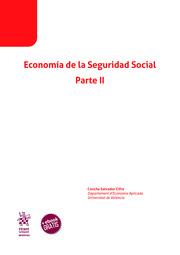 ECONOMIA DE LA SEGURIDAD SOCIAL PARTE II | 9788491907183 | SALVADOR CIFRE, CONCHA