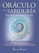 ORÁCULO DE LA SABIDURÍA | 9788415292593 | BARON-REID, COLETTE