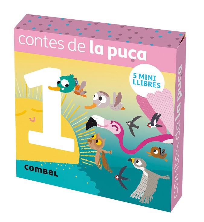 CONTES DE LA PUÇA 1 | 9788411580465 | FARRE, LLUIS / CANALS, MERCE / SERRA, SEBASTIA