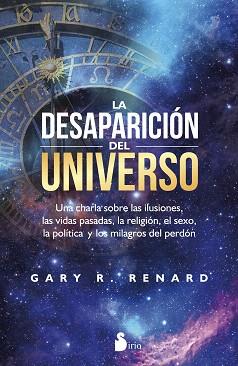 DESAPARICIÓN DEL UNIVERSO, LA | 9788416579389 | RENARD, GARY R.