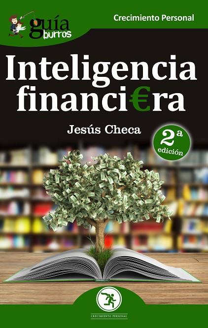 GUIABURROS. INTELIGENCIA FINANCIERA | 9788494877636 | CHECA FERNÁNDEZ, JESÚS