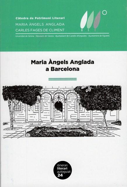 MARIA ÀNGELS ANGLADA A BARCELONA | 9788484586043 | NUNES, MARIA