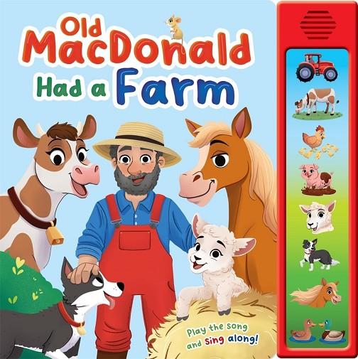 OLD MACDONALD HAD A FARM | 9781837953660 | IGLOOBOOKS