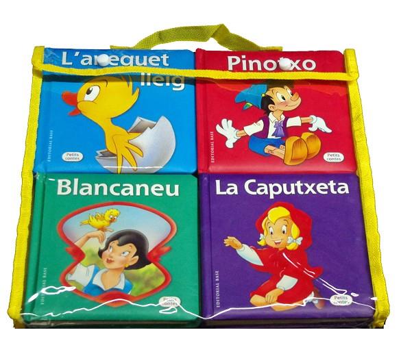 PACK CONTES CLÀSSICS | 9788416166992