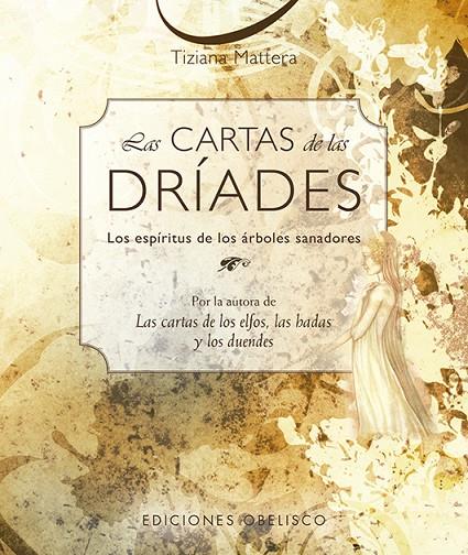 CARTAS DE LAS DRÍADES, LAS | 9788491116615 | MATTERA, TIZIANA