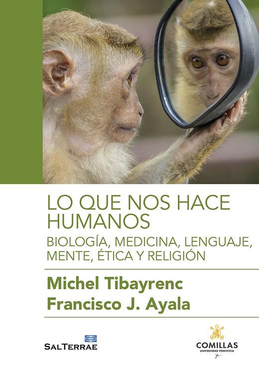 LO QUE NOS HACE HUMANOS | 9788429330397 | TIBAYRENC, MICHAEL / AYALA, FRANCISCO