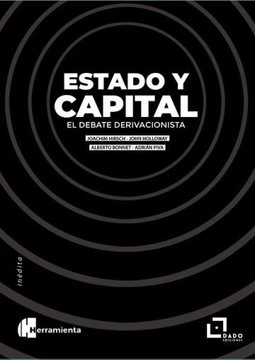 ESTADO Y CAPITAL | 9788494892226 | HOLLOWAY, JOHN