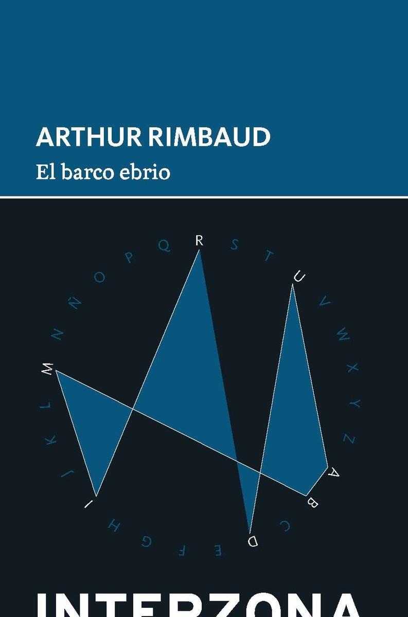 BARCO EBRIO, EL | 9789877900255 | RIMBAUD, ARTHUR