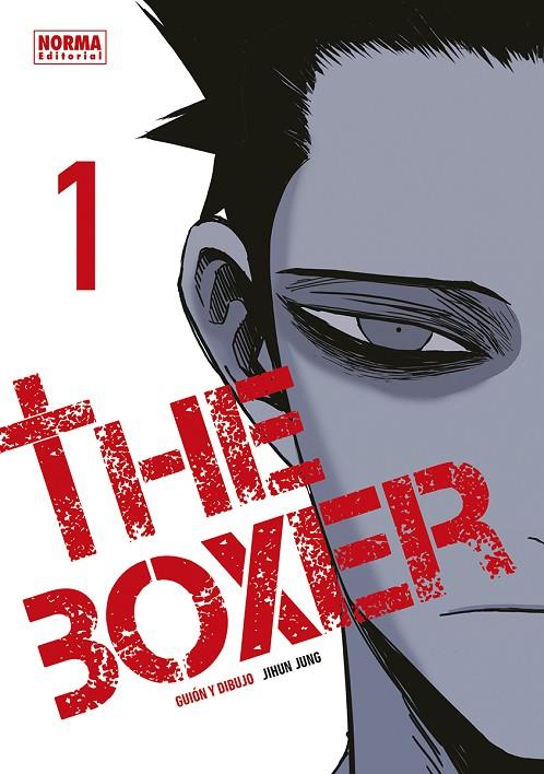 BOXER 01, THE | 9788467967173 | JUNG, JIHUN