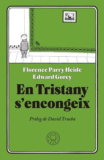 TRISTANY S'ENCONGEIX, EN | 9788417059231 | GOREY, EDWARD
