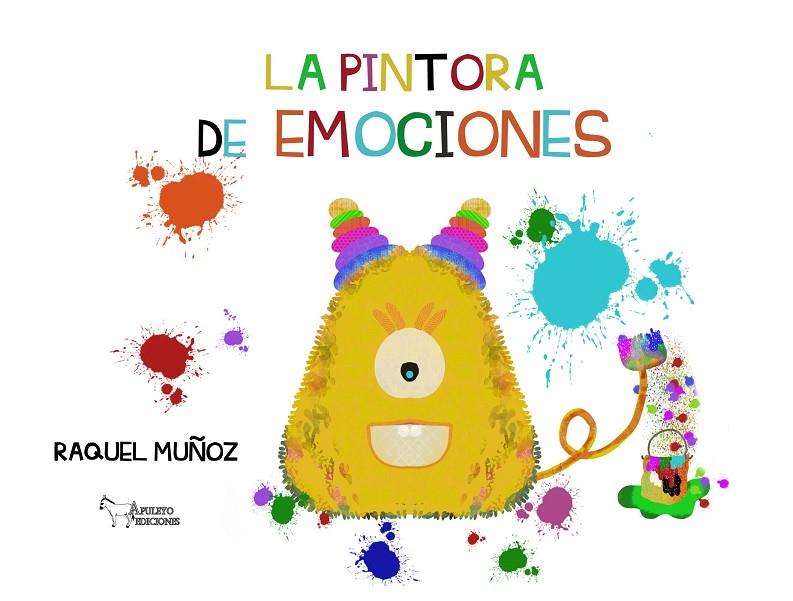 PINTORA DE EMOCIONES, LA | 9788419648198 | MUÑOZ RAMÍREZ, RAQUEL