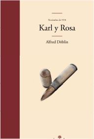 KARL Y ROSA | 9788435010481 | DOBLIN, ALFRED