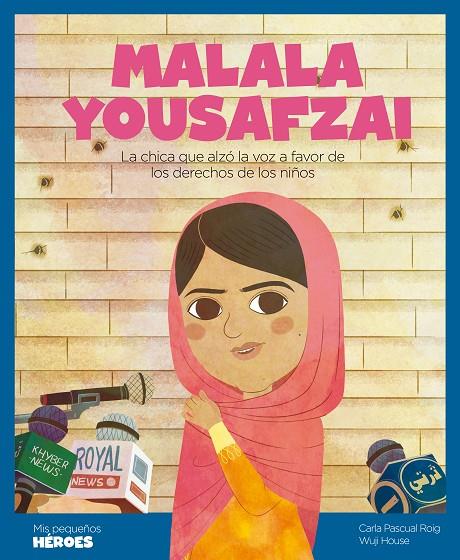 MALALA YOUSAFZAI | 9788417822668 | PASCUAL ROIG, CARLA