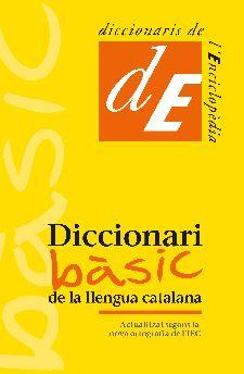 DICCIONARI BÀSIC DE LA LLENGUA CATALANA | 9788441232846