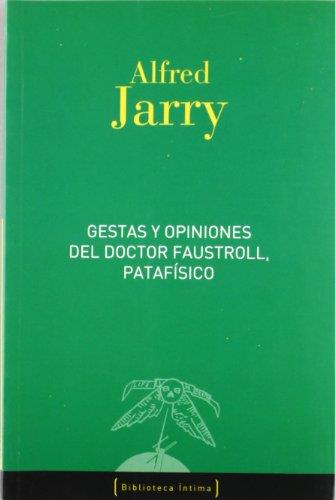 GESTAS DR FAUSTROL | 9788495608376 | JARRY, ALFRED