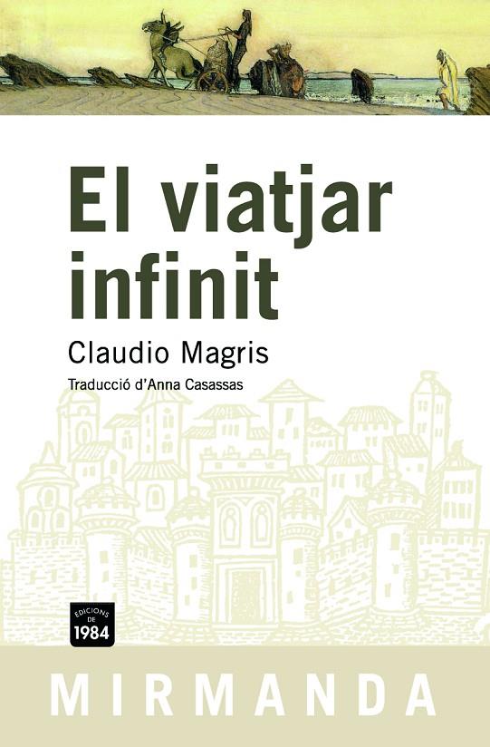 VIATJAR INFINIT | 9788492440030 | MAGRIS, CLAUDIO