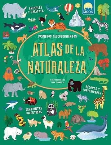 ATLAS DE LA NATURALEZA | 9791256430109 | GUACCIO, MANUELA