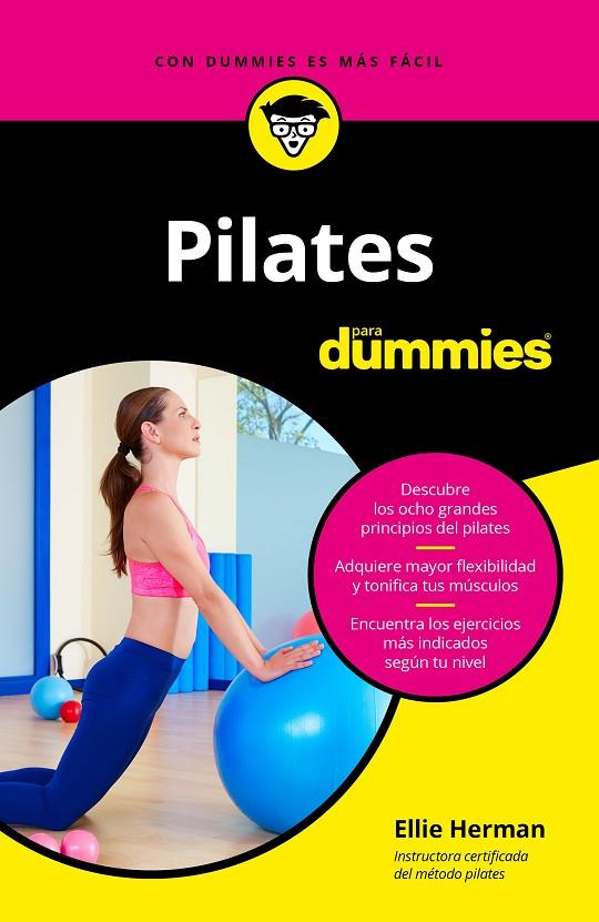 PILATES PARA DUMMIES | 9788432905254 | HERMAN, ELLIE