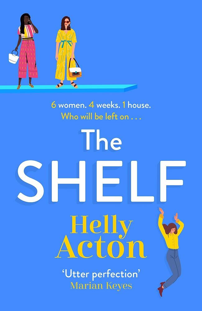 SHELF, THE | 9781838773137 | ACTON, HELLY
