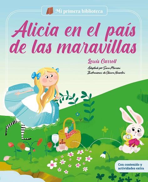 ALICIA EN EL PAÍS DE LAS MARAVILLAS | 9788413614236 | MARCONI, SARA