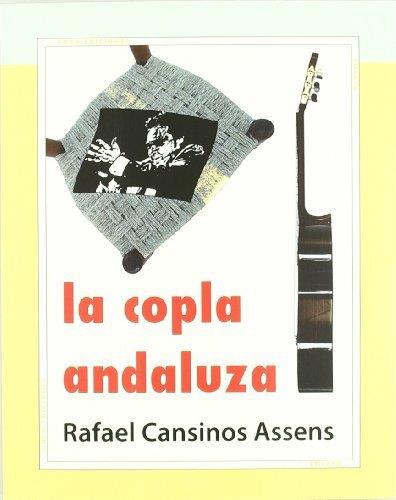 COPLA ANDALUZA | 9788493728762 | CANSINOS ASSENS, RAFAEL