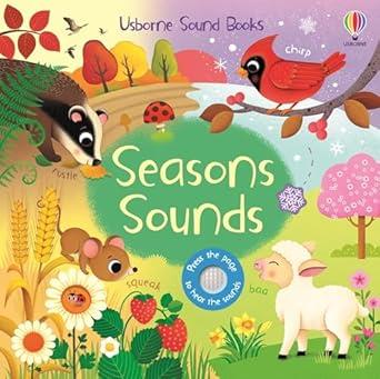 SEASONS SOUNDS | 9781803700991 | TAPLIN, SAM