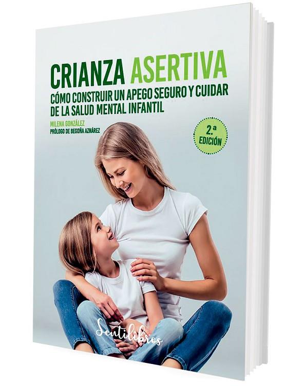 CRIANZA ASERTIVA | 9788426735522 | GONZÁLEZ, MILENA