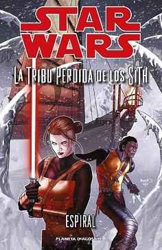 STAR WARS LA TRIBU PERDIDA SITH : ESPIRAL | 9788415921158 | AA. VV.