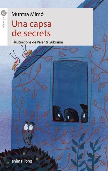 CAPSA DE SECRETS, UNA | 9788417599133 | MIMÓ, MUNTSA