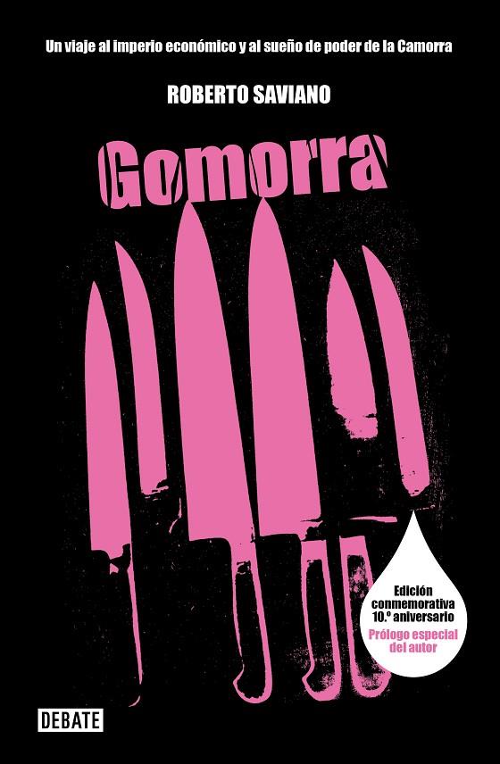 GOMORRA | 9788499927909 | SAVIANO, ROBERTO