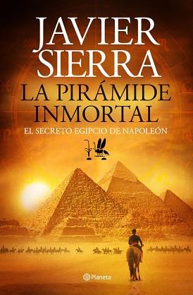 PIRÁMIDE INMORTAL, LA | 9788408131441 | SIERRA, JAVIER