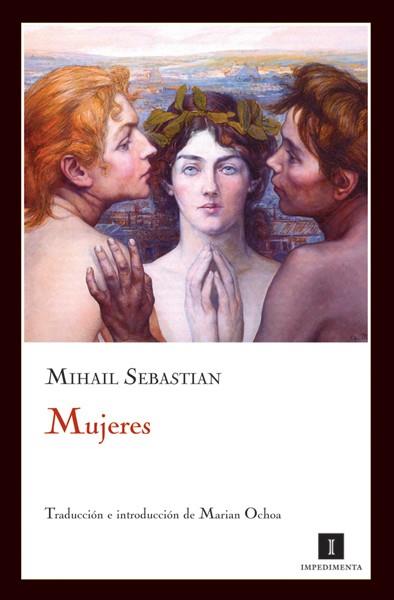 MUJERES | 9788493655013 | SEBASTIAN, MIHAIL