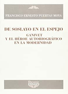 DE SOSLAYO EN EL ESPEJO | 9788496313149 | PUERTAS, FRANCISCO ERNESTO