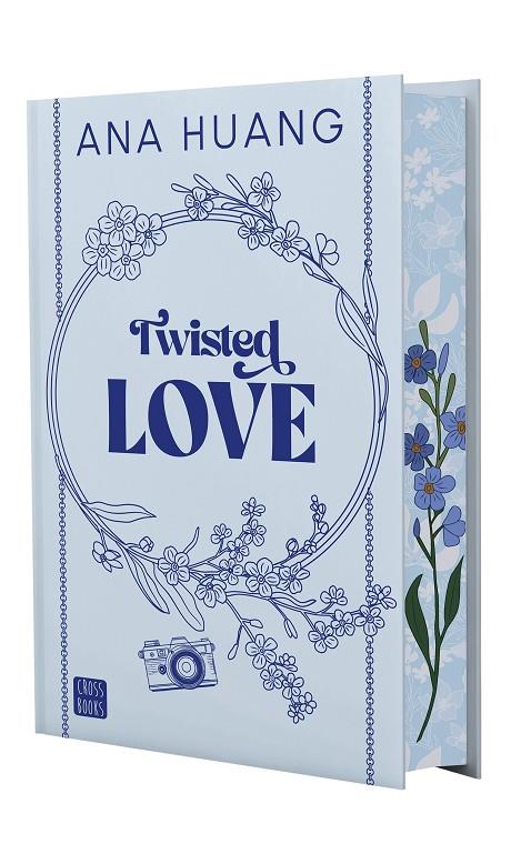 TWISTED 01. TWISTED LOVE (EDICIÓN ESPECIAL) | 9788408292623 | HUANG, ANA