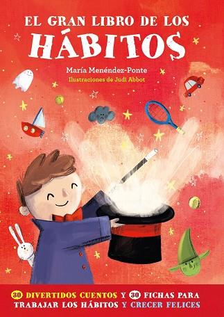 GRAN LIBRO DE LOS HÁBITOS, EL | 9788417761806 | MENENDEZ PONTE, MARIA