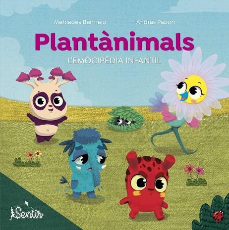 PLANTÀNIMALS | 9788426728043 | BERMEJO BOIXAREU, MERCEDES / PABÓN, ANDRÉS