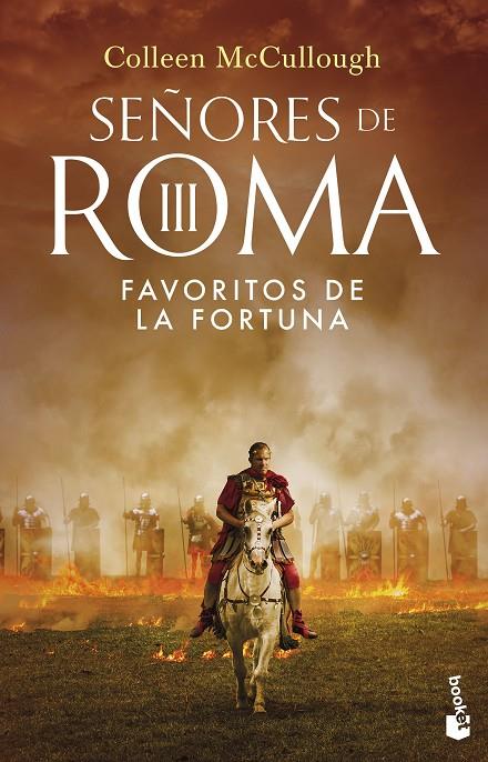 FAVORITOS DE LA FORTUNA (SEÑORES DE ROMA 3) | 9788408253266 | MCCULLOUGH, COLLEEN