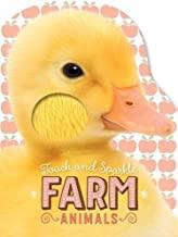FARM ANIMALS TOUCH AND FEEL | 9781785981050