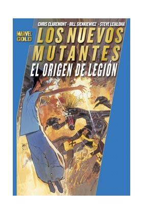 NUEVOS MUTANTES, LOS : EL ORIGEN DE LEGION | 9788498857580 | CLAREMONT, CHRIS