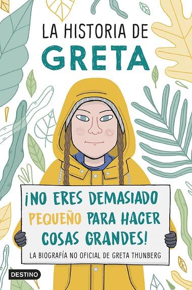 HISTORIA DE GRETA, LA | 9788408213956 | CAMERINI, VALENTINA