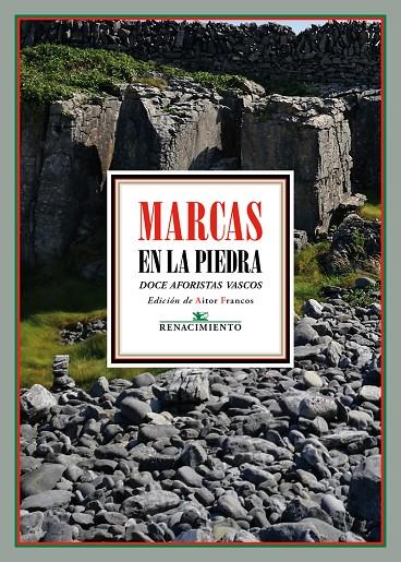 MARCAS EN LA PIEDRA | 9788417950408 | VARIOS AUTORES