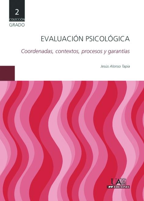 EVALUACIÓN PSICOLÓGICA | 9788483442081 | ALONSO TAPIA, JESÚS