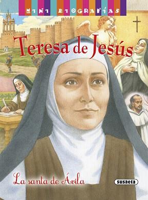 TERESA DE JESÚS | 9788467748789 | MANSO, JAVIER