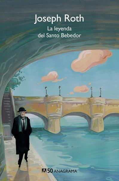 LEYENDA DEL SANTO BEBEDOR, LA | 9788433902337 | ROTH, JOSEPH