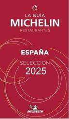 ESPAÑA & PORTUGAL : GUÍA MICHELIN [2025] | 9782067267923