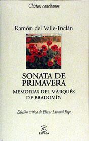 SONATA DE PRIMAVERA | 9788423938995 | VALLE-INCLÁN, RAMÓN DEL