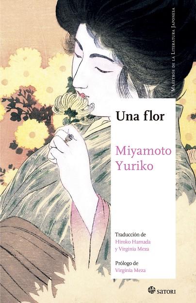 FLOR, UNA | 9788419035042 | MIYAMOTO, YURIKO