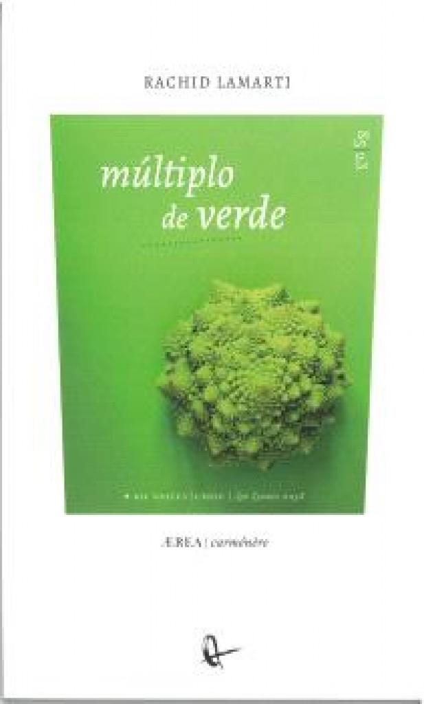 MULTIPLO DE VERDE | 9788419372758 | LAMARTI, RACHID