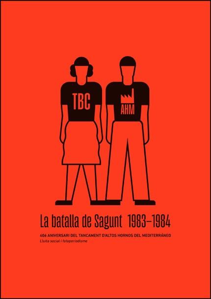 BATALLA DE SAGUNT 1983-1984, LA | 9788491337133 | VARIOS AUTORES